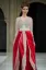 Picture of Multi Color Georgette Kaftan Dress for Women - Look 9511