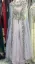 Picture of Yellow Georgette Kaftan Dress for Women - Look 9515
