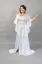 Picture of Black Georgette Printed Kaftan Dress for Women - Look 9518