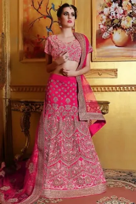 Picture of pakistani bridal lehenga choli designer lehenga indian,