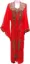 Picture of Multi Color Georgette Kaftan Dress for Women - Look 9526