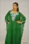 Picture of Multi Color Georgette Kaftan Dress for Women - Look 9529