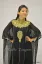 Picture of modest maxi gown dubai farasha  arabian thobe evening w