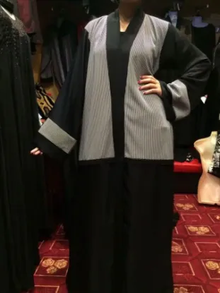 Picture of modest maxi gown dubai farasha abaya jalabiya jilbab ar