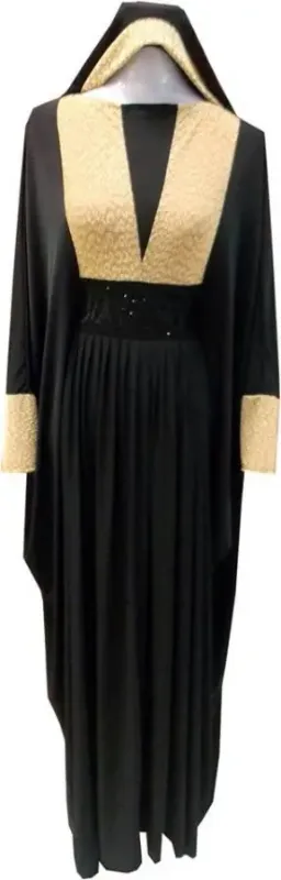 Picture of Radhe Designer Multicolor Georgette Kaftan Dress for Women - F9970