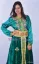 Picture of Radhe Designer Blue Georgette Kaftan Dress for Women - Y1120