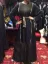 Picture of Black Georgette Kaftan Dress for Women - Look 9608