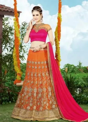 Picture of bollywood traditional indian pakistani wedding designe,