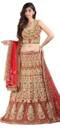 Picture of modest maxi gown collection party wear glamorous indian