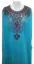 Picture of Pink Georgette Kaftan Dress for Women - Look 9704