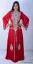 Picture of Radhe Designer Multicolor Georgette Kaftan Dress for Women - Y1021