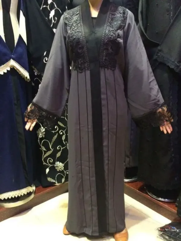 Picture of Radhe Designer Multicolor Georgette Kaftan Dress for Women - F1524