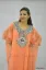 Picture of Radhe Designer Blue Georgette Kaftan Dress for Women - Y1103