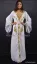 Picture of modest maxi gown moroccan dubai arabian fantasy bridal 