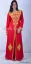 Picture of modest maxi gown moroccan dubai arabian fantasy niqah p