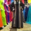 Picture of Multi Color Georgette Kaftan Dress for Women - Look 9868