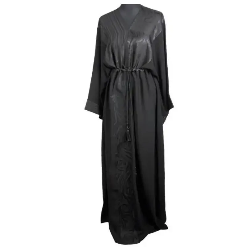 Picture of Radhe Designer Blue Georgette Kaftan Dress for Women - F10095