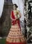 Picture of bollywood bridal lehenga online shopping,ghagra choli ,