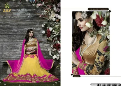 Picture of bollywood designer lehenga from rcpc,ghagra choli ukch,