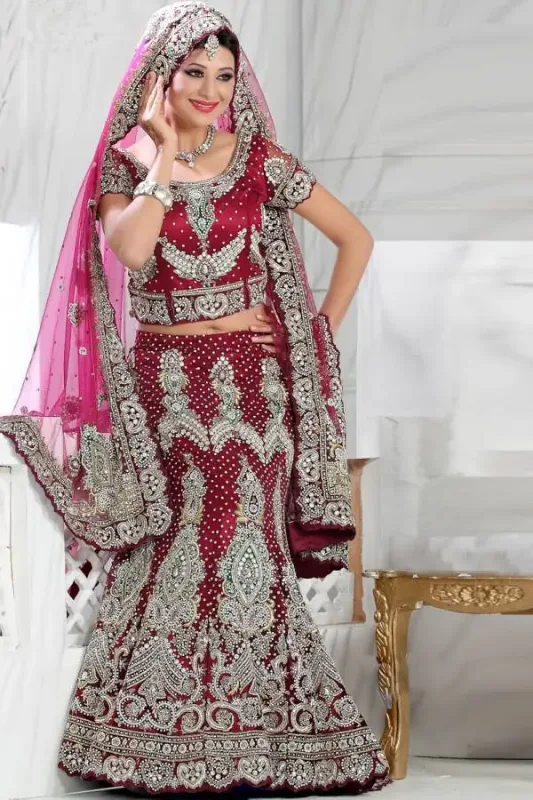 Picture of Radhe Designer White Georgette Kaftan Dress for Women - F10156