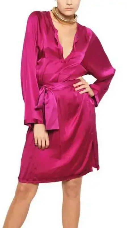 Picture of Radhe Designer Multicolor Georgette Kaftan Dress for Women - F10370
