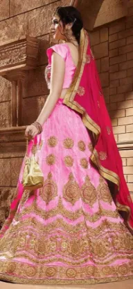 Picture of bollywood lehenga mirraw,ghagra choli 1000chaniya chol,