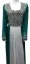 Picture of Red Georgette Kaftan Dress for Women - Look 9992