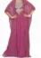 Picture of Multi Color Georgette Kaftan Dress for Women - Look 10041