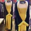 Picture of Multi Color Georgette Kaftan Dress for Women - Look 10062