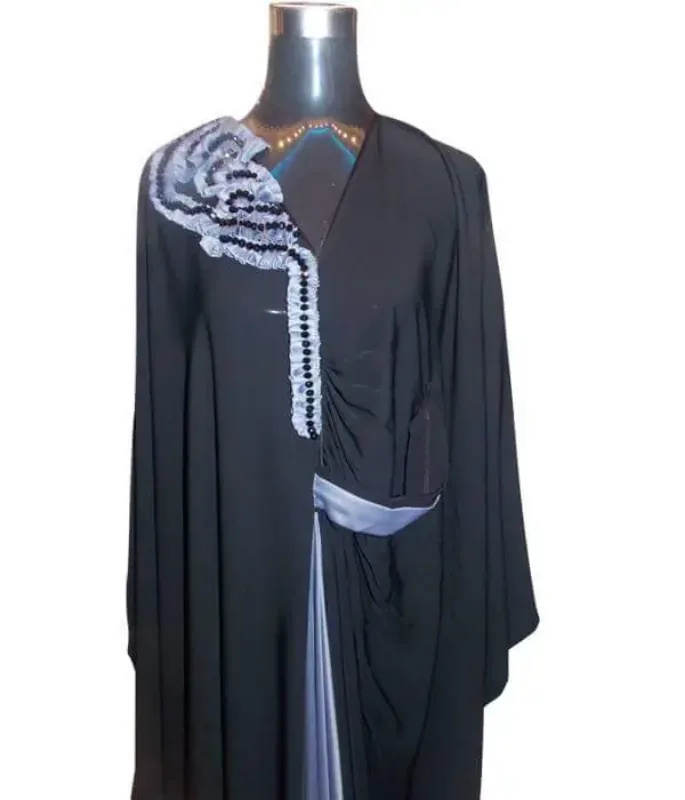 Picture of Radhe Designer Pink Cotton Kaftan Dress for Women - F4585