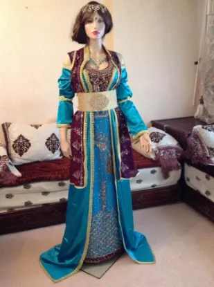 Picture of moroccan dishdasha,khaleeji abaya online,kaftan online 