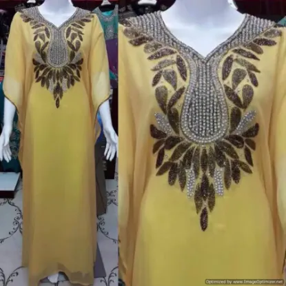 Picture of moroccan kaftan dress online,takchita marocaine,kaftan 