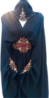 Picture of n natori caftan,hire a evening dress london,abaya,jilba