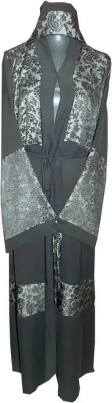 Picture of Radhe Designer Multicolor Georgette Kaftan Dress for Women - F9413