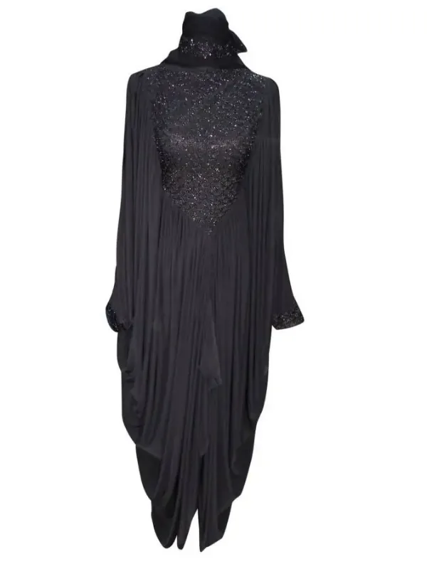Picture of Radhe Designer Multicolor Georgette Kaftan Dress for Women - F3882
