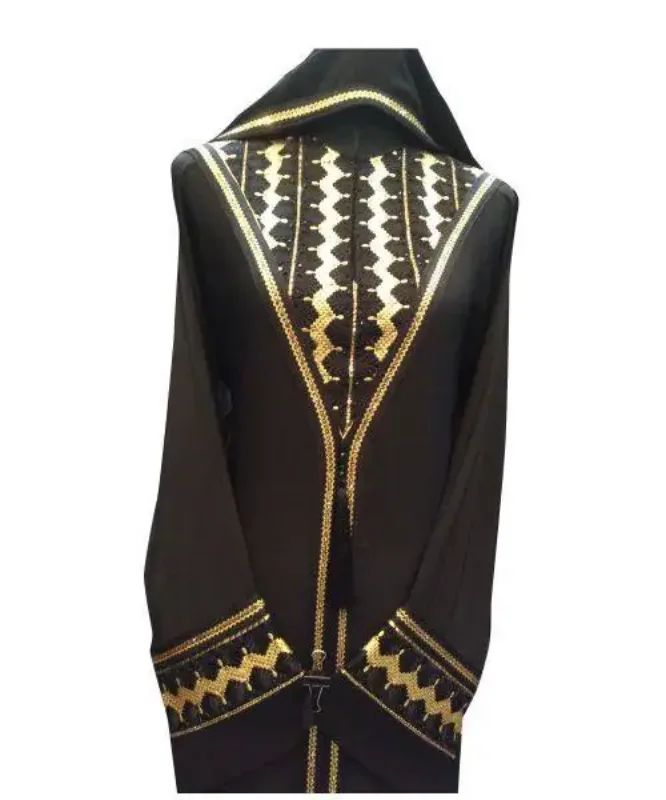 Picture of Radhe Designer Multicolor Georgette Kaftan Dress for Women - F9383