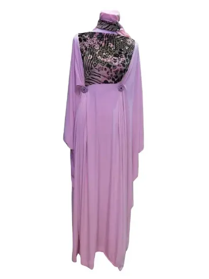 Picture of Navy Farasha,Bridal Dress Design Course,abaya,jilbab,kF