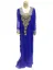 Picture of Multi Color Georgette Kaftan Dress for Women - Look 10279