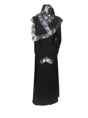 Picture of Niqab Or Burqa,Natori Caftan Xxl,abaya,jilbab,kaftan dF