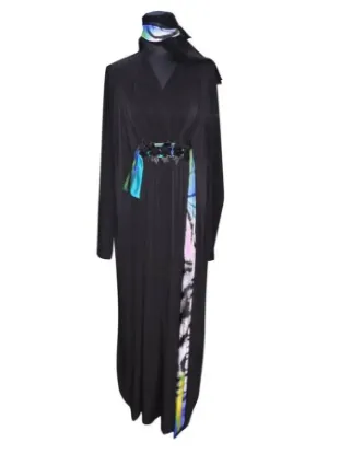 Picture of Nur Farasha Amore,Bridal Dress Denver,abaya,jilbab,kafF