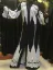 Picture of Black Georgette Kaftan Dress for Women - Look 10294