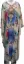 Picture of Pink Cotton Kaftan Dress for Women - Look 10304