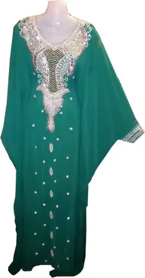 Picture of o. burkan isgor,kaftan dress xxl,abaya,jilbab,kaftan dr