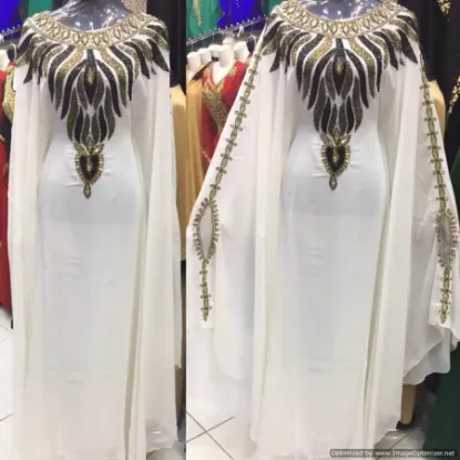 Picture of oem design fashion abaya dress clothing wholes ,f2276