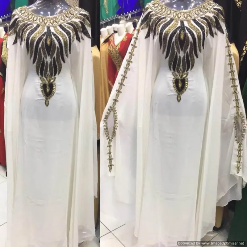 Picture of Radhe Designer Pink Cotton Kaftan Dress for Women - F2276