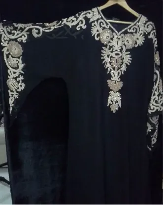 Picture of P Wedding Dress Designer,abaya,jilbab,kaftan dress,duba