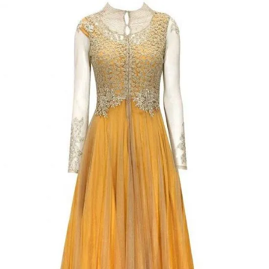 Picture of   dress long sleeve lace abaya dubai kaf,q808 ,q808