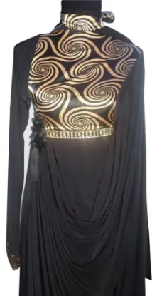 Picture of queen l abaya,l'abaya,abaya,jilbab,kaftan dress,dubai k