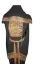 Picture of Multi Color Georgette Kaftan Dress for Women - Look 10517