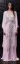 Picture of Multi Color Georgette Kaftan Dress for Women - Look 10540